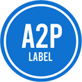 Label A2P